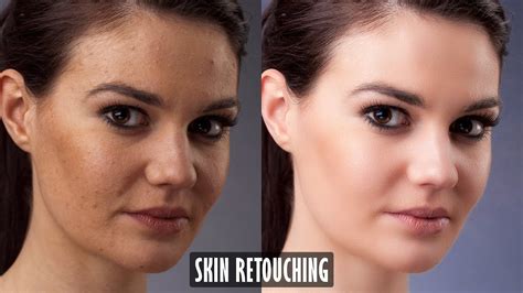 Free Skin Smoothing Photoshop Action 2023 Youtube