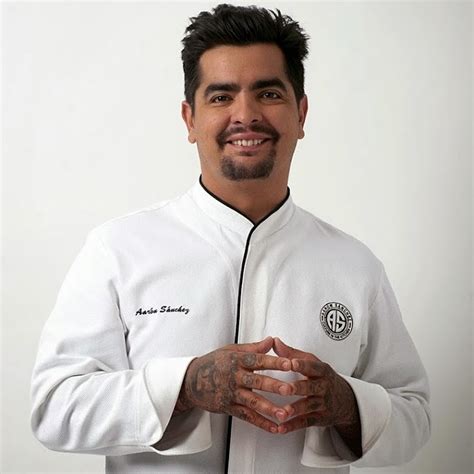 In the late 1990s, sanchez would feed the gang at the shop, and. Chef Aaron Sanchez - YouTube