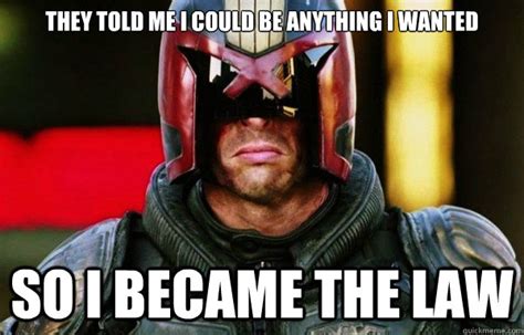Karl urban as judge dredd only uses half his face still has more emotion than kristen stewart