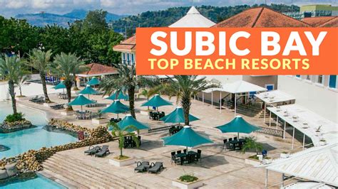 Top 7 Subic Beach Resorts Philippine Beach Guide
