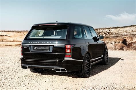 And a range rover sport lease. HAMANN 'Magic' On The Range Rover Vogue - Drive Safe and Fast