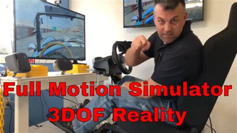 Dof Racing Simulator Shelby Cobra Assetto Corsa Youtube