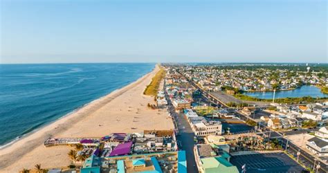 The Best Beaches In New Jersey For When You Need To Escape The City