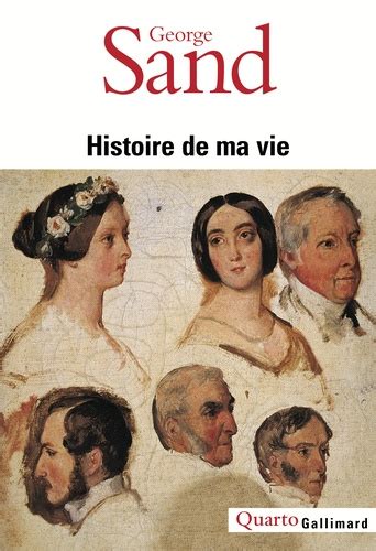 Histoire De Ma Vie De George Sand Livre Decitre