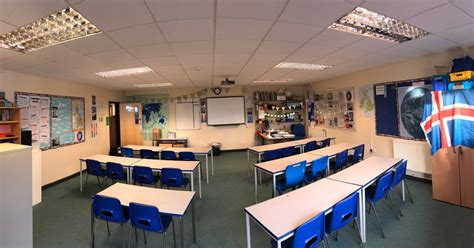 Classroom Set Up