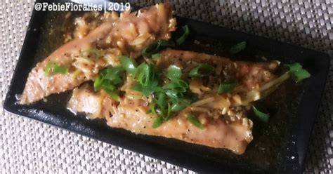 Jika masih ada gumpalan atau gelembung pada adonan, aduk. 43 resep salmon untuk balita enak dan sederhana - Cookpad