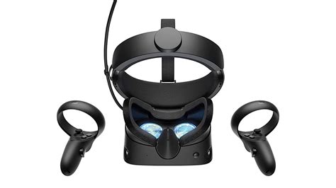 Oculus Rift S Virtual Reality System Review Shark