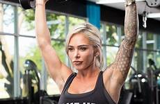 badass bodybuilding workout shoulder mason cassie cass fitness women fit