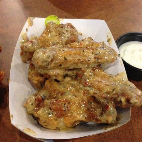 Smokin' & grillin' wit ab. Buffalo Wild Wings Garlic Parmesan Sauce | Whippin it up 4 ...