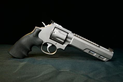 Smith And Wesson 170319 Model 686 Performance Center Competitor 357 Mag
