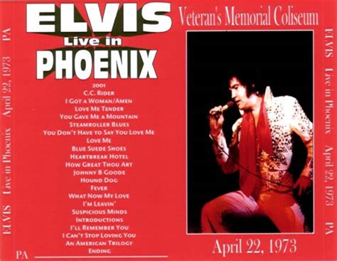 Live In Phoenix