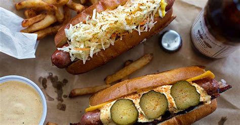 The Best Montreal Hot Dogs Eater Montreal