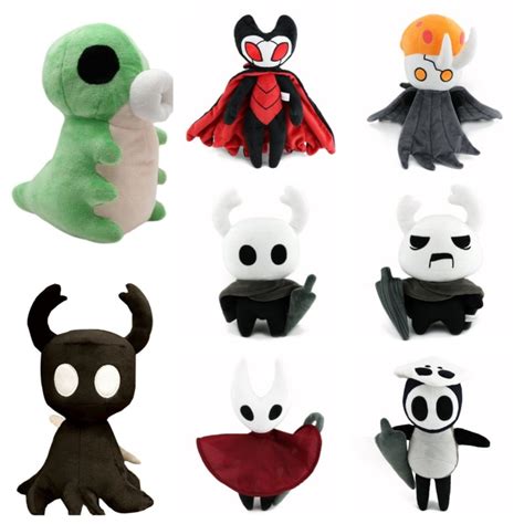 Hollow Knight Zote Plush Toy Game Hollow Knight Plush Figure Doll