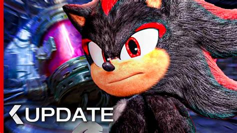 Sonic The Hedgehog 3 2024 Filmvorschau Youtube