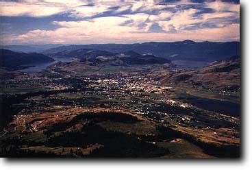 The name of the city (and in some cases, organization) designated by that zip code or postal code. Vernon cities in the world