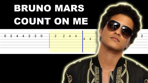 最も好ましい Count On Me Bruno Mars Spotify 317097 Count On Me Bruno Mars