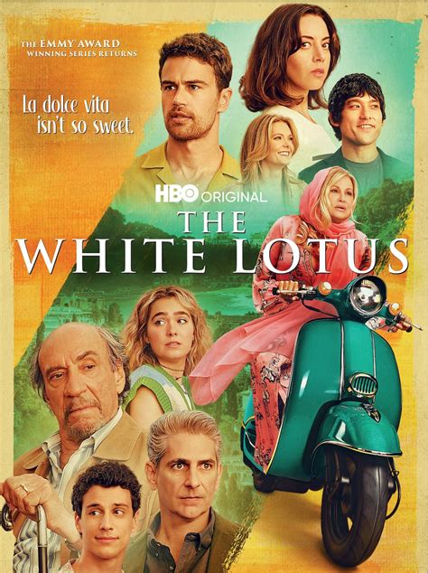 Theo James Jennifer Coolidge Share The White Lotus Details Abs Cbn