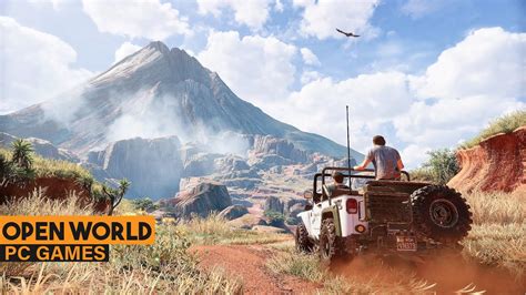 Top 15 Best Open World Games For High End Pc 8gb Ram 16gb Ram 4gb