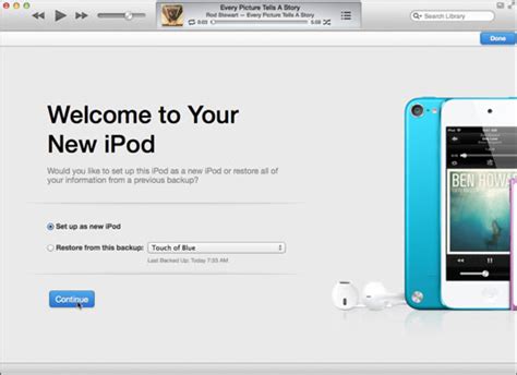 How To Use Itunes To Set Up Any Ipod Dummies