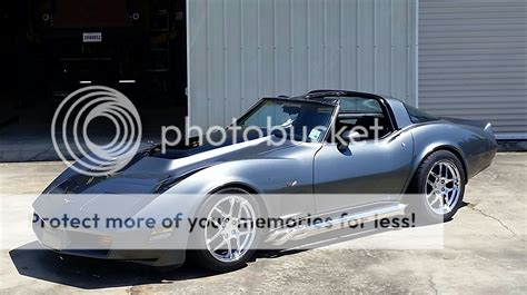 Please Share Pics Of Your Lowered C3 Page 3 Corvetteforum