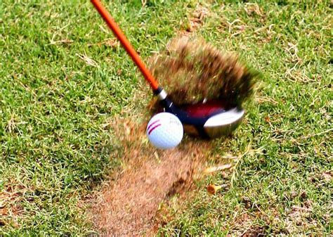 Focus on the round crystals from the lamp. How to play with a very bad golfer, and still enjoy your ...
