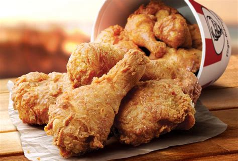 Deal Kfc 21 Pieces For 21 On The Kfc App 28 February 2019 In Qld