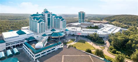 Foxwoods Resort Casino - CMG Direct