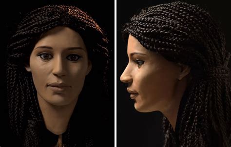 Scientists Recreate Faces Of People Who Lived Centuries Ago And Some May Surprise You Artofit
