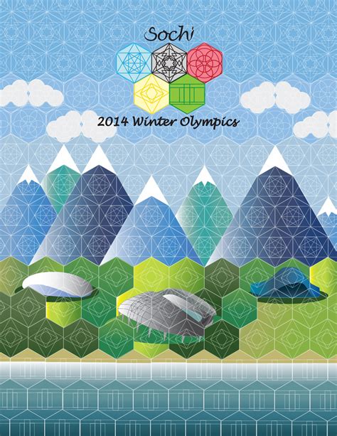 Sochi Olympics Wong Portfolio