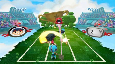 Super Beat Sports Coming To Nintendo Switch In Fall 2017 | Handheld Players