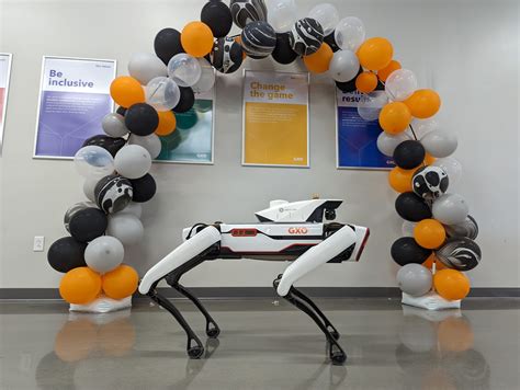 GXO Case Study: A Data-Driven Security Robotics Program - Asylon