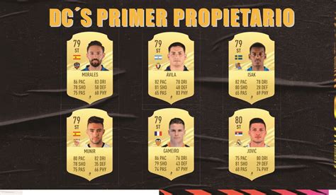 Goals from luis suárez and sergi roberto secured the win in front of a crowd of 93,226 at the rose bowl in pasadena, california. FIFA 21 Icon Swaps: cartas Primer Propietario de la Liga ...