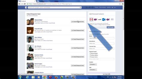 How to find someone 's location by their phone numbr on your android device! How to check pending friend requests on facebook - YouTube