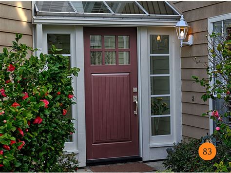 This item is customer review: Therma-Tru Entry Doors (With images) | House entry doors ...