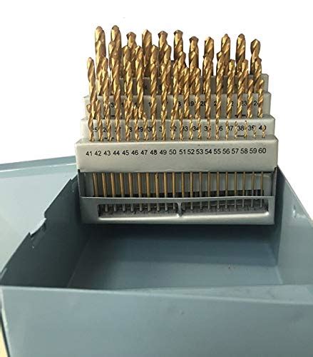 Best Numbered Drill Bit Set