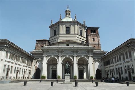 Club atlético san lorenzo de almagro, commonly known as san lorenzo de almagro or simply san lorenzo (in english: Basilica of San Lorenzo, Milan - Wikipedia