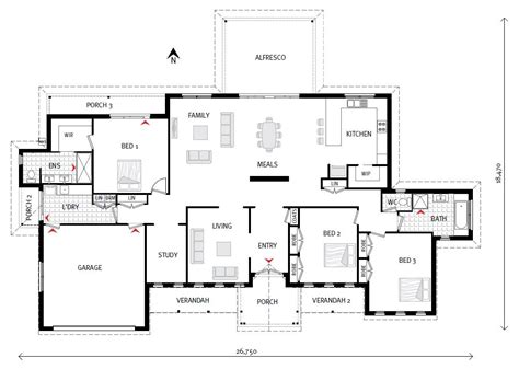 Caspian 347 Design Ideas Home Designs In Melbourne Nw Essendon G