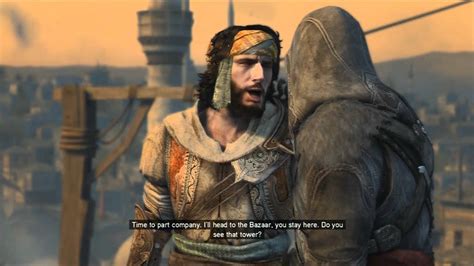 Assassin S Creed Revelations Walkthrough Pt 7 YouTube