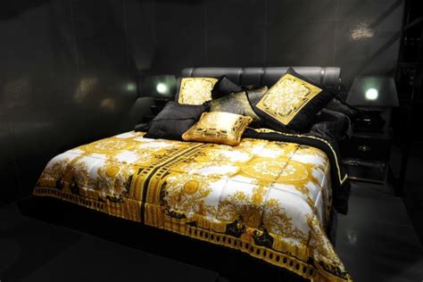 Create your unique aesthetic and home environment, with the. VERSACE HOME COLLECTION - Luxury Topics luxury portal ...
