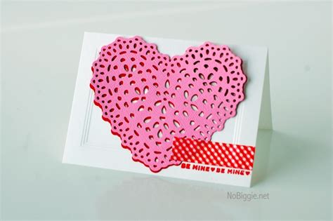 Give Out Some Handmade Love With These 21 DIY Valentine's Day Cards
