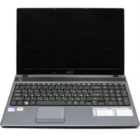 Pre Owned Acer 156 Aspire 5733 Pew71 320gb Shop Now