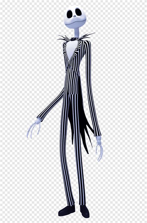 Jack Skellington Illustration The Nightmare Before Christmas The