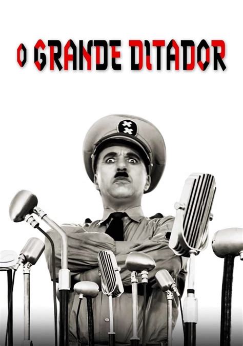 O Grande Ditador Filme Veja Onde Assistir