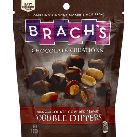 Brachs Chocolate Creations Double Dippers Shop Valli Produce