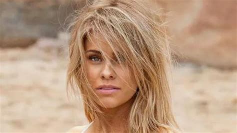 Paige Vanzants 5 Best Strappy Swimwear Looks In Mexico In 2024 Paige