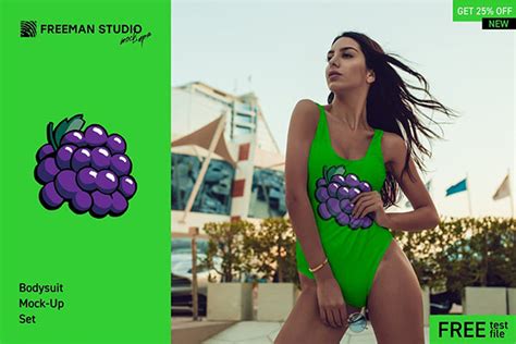 Download Swimsuit Mockups 14+ Free&Premium PSD Ai EPS JPG PNG Downloads