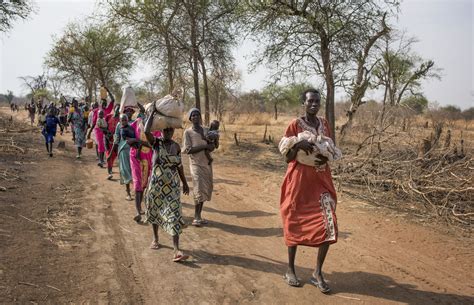 South Sudan no longer in famine, but almost 2 million ...