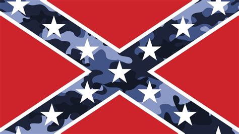 How The Us Military Came To Embrace The Confederate Flag The Atlantic