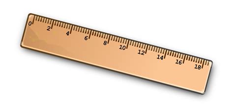 Ruler Picture Clipart Best