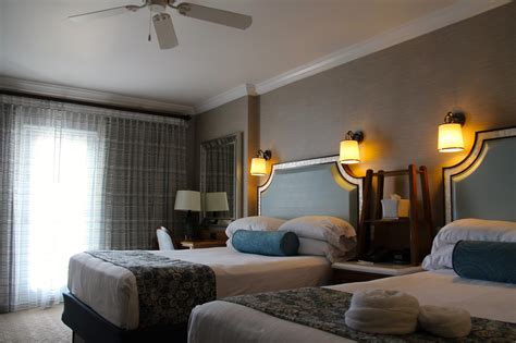 Renovated Rooms at Disney's Beach Club Resort